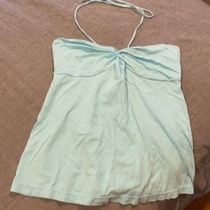 American eagle halter
